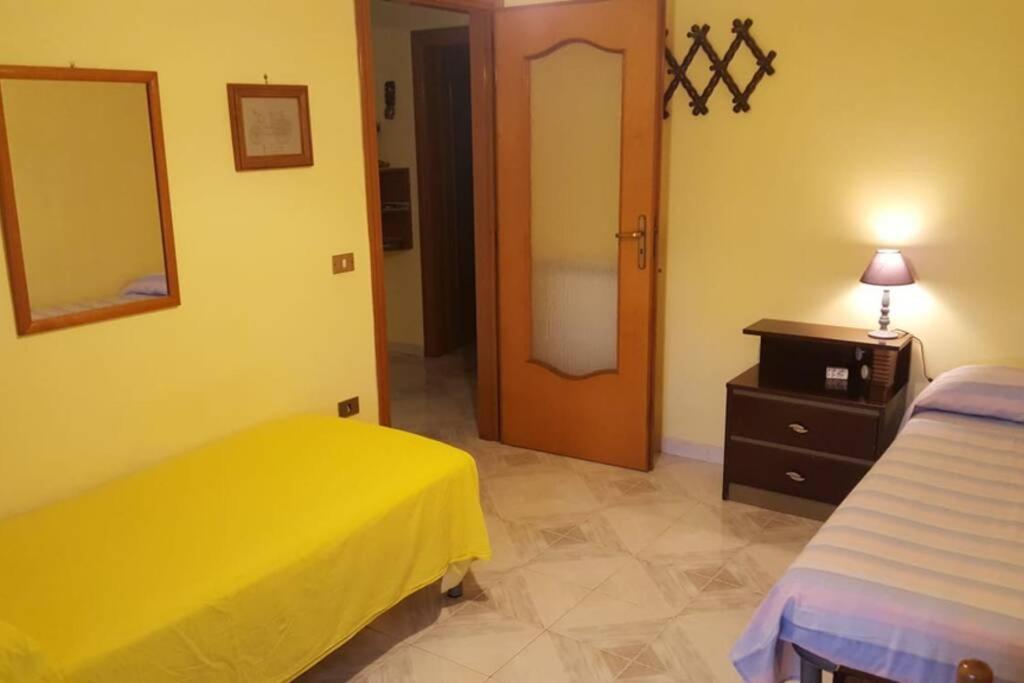 Apartament Casa Vesuvio Massa di Somma Zewnętrze zdjęcie