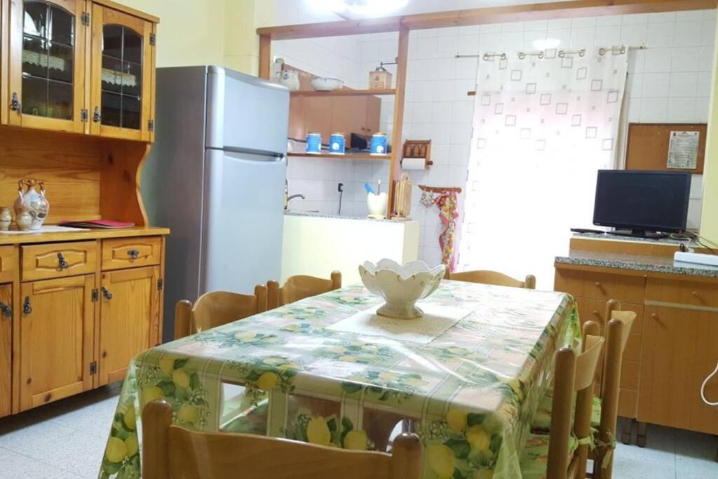 Apartament Casa Vesuvio Massa di Somma Zewnętrze zdjęcie