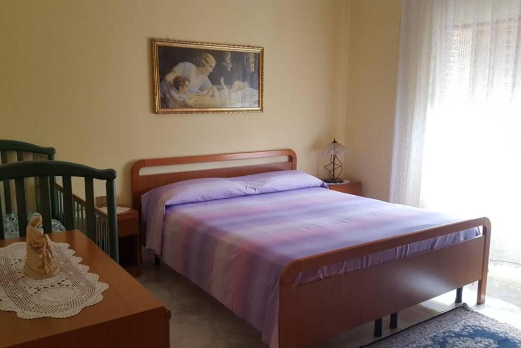 Apartament Casa Vesuvio Massa di Somma Zewnętrze zdjęcie